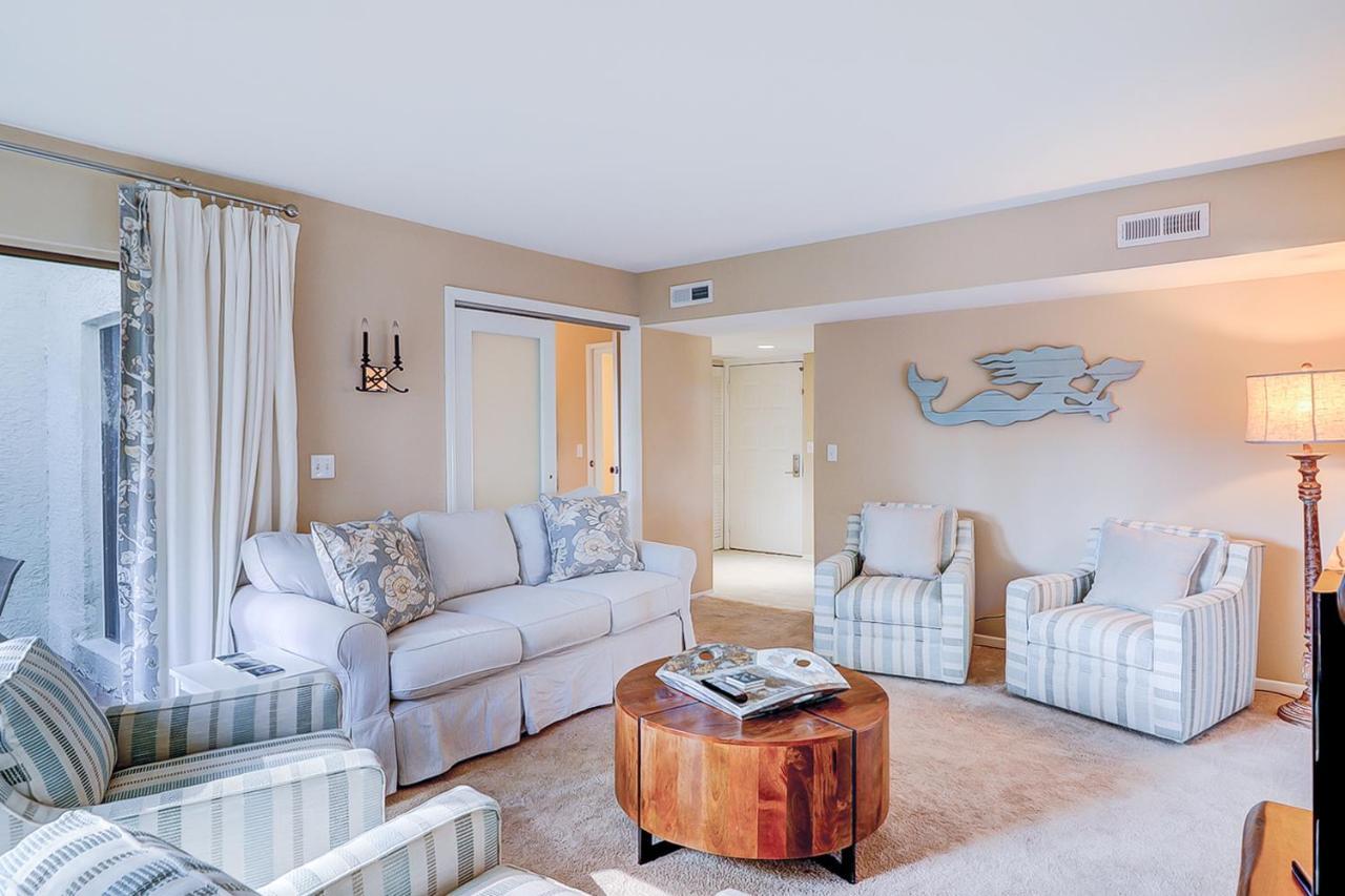 Apartamento Harbour Master 103 Hilton Head Island Exterior foto