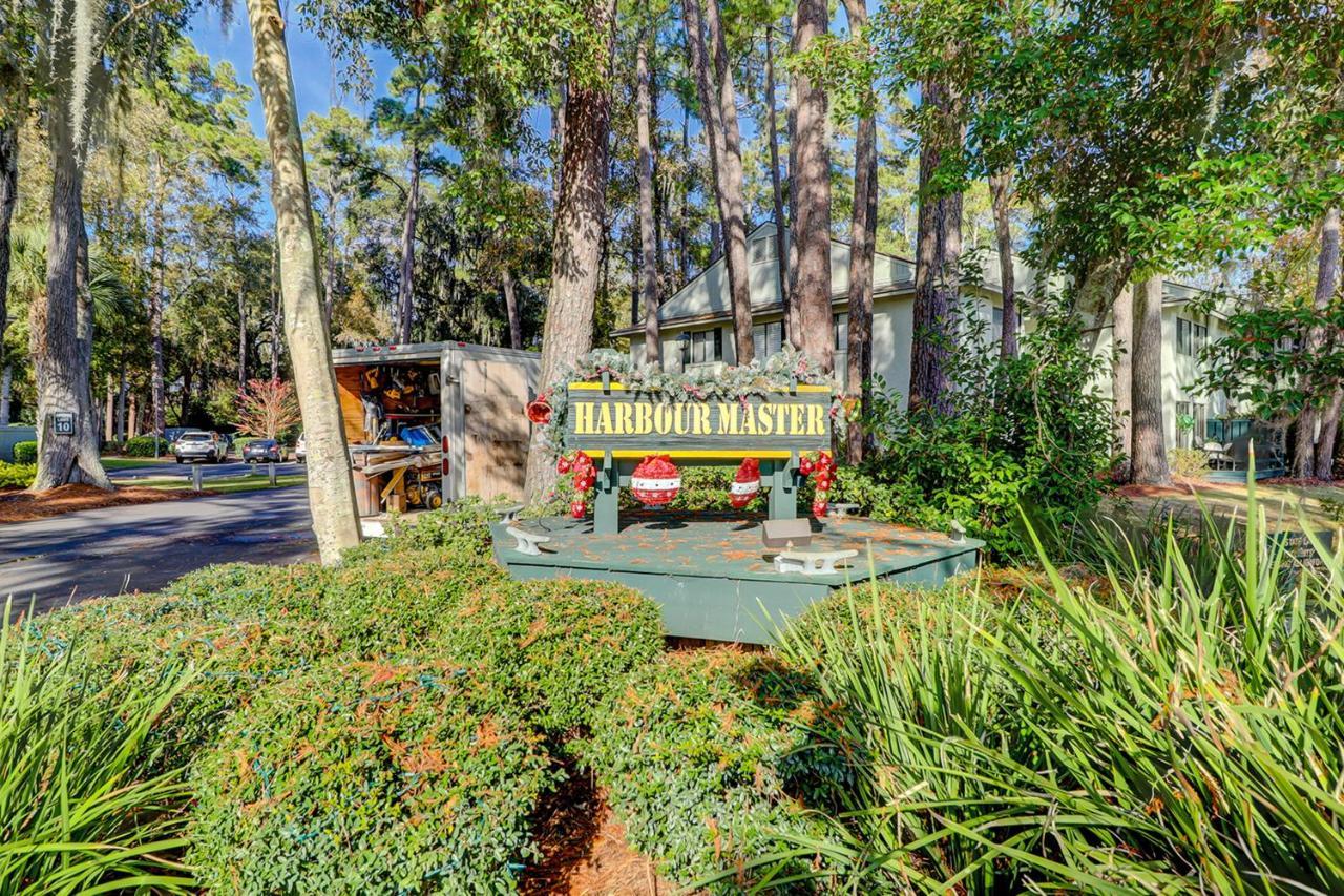 Apartamento Harbour Master 103 Hilton Head Island Exterior foto