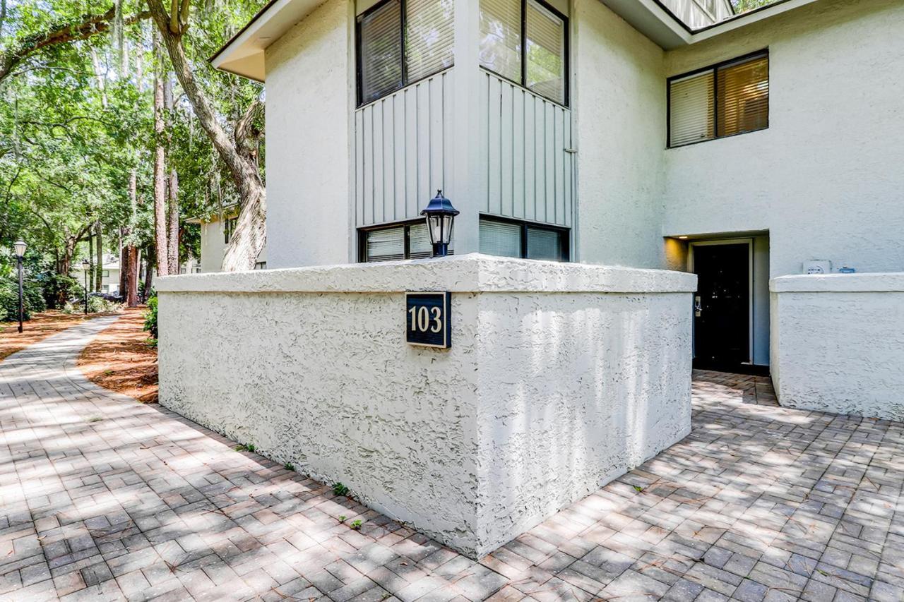 Apartamento Harbour Master 103 Hilton Head Island Exterior foto